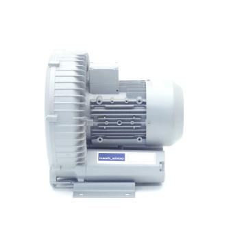 Side channel compressor  