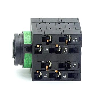 Pole-changing switch  New FS