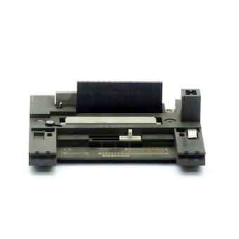 Terminal block for digital electronic modules  