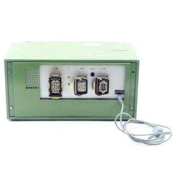 High-voltage test device QMB-1952/1 Used