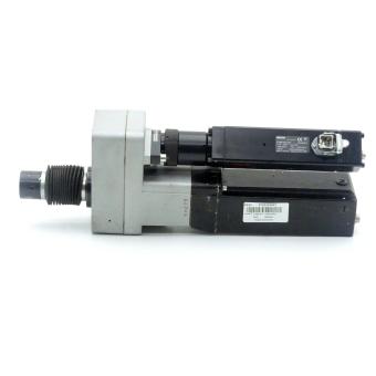 Pressenspindel PS20 Gebraucht