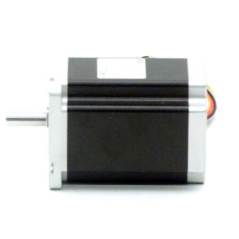NEMA24 2-Phasen-Schrittmotor 1.8° 2,45Nm Litzen:8 3.0A Frontwelle:8mm  
