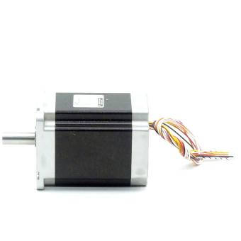 NEMA34 2-Phasen-Schrittmotor 1.8° 5.4Nm Litzen:8 4.5A Frontwelle:14mm  