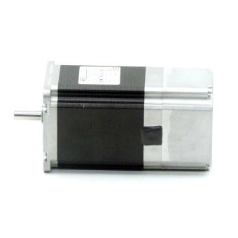 NEMA23 2-phase stepper motor 1.8° 1.35Nm Junction box 3.0A Front shaft: 6.35mm  