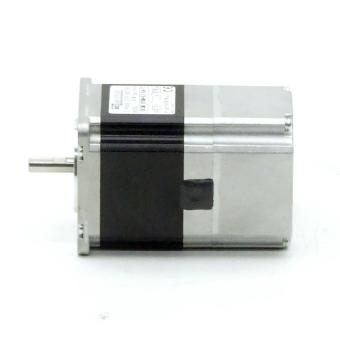 NEMA23 2-phase stepper motor 0.9° 0.95Nm Junction box 2.0A Front shaft: 6.35mm  