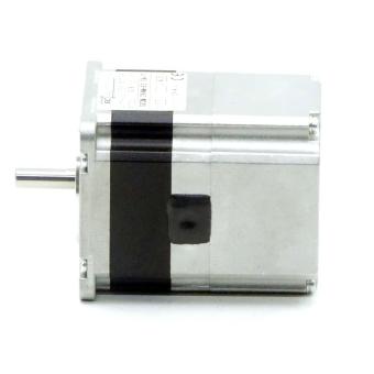 NEMA23 2-Phasen-Schrittmotor 0.9° 0.44Nm Anschlußkasten 3.0A Frontwelle:6.35mm  