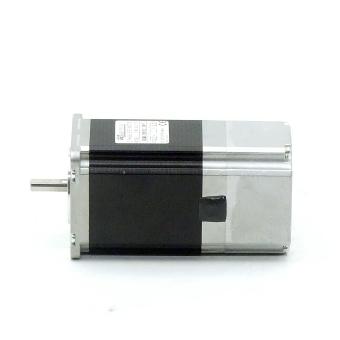 NEMA23 2-phase stepper motor 1.8° 1.35Nm Junction box 2.3A Front shaft: 6.35mm  