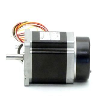NEMA24 2-Phasen-Schrittmotor 1.8° 1.75Nm Litzen:8 3.0A Frontwelle: 8mm  