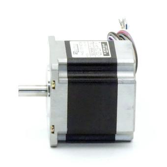SIZE60 5-Phasen-Schrittmotor 0.72° 0.83Nm Litzen:10 0.8A Frontwelle:8mm  