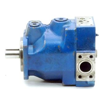 Axial piston pump  