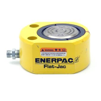 RSM500 Niedrigbau-Hydraulikzylinder 48 Tonnen  Used