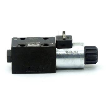 4/2 - Directional control valve  Used