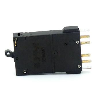 Thermal magnetic circuit breaker  New