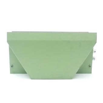 Wassergekühlter Wärmetauscher mit Umwälzpumpe  