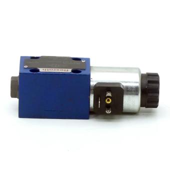 4/2 Wegeventil 4 WE 6 D62/EG24N9K4/V Gebraucht