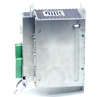 Positioning controller for 3-phase AC servo motors with Profibus-DP fieldbus interface and SAM safety module TLC532F -/HIFA/SAM/PBDP Used