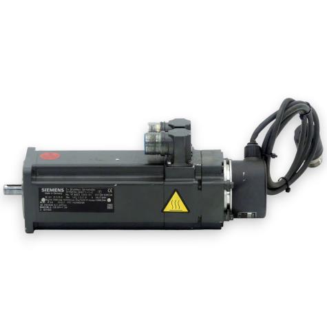 Bürstenloser Servomotor  Gebraucht