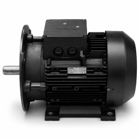 Drehstrom-Asynchronmotor  Gebraucht