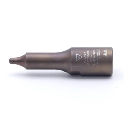 Sonotrode T=1:3.8  Neu