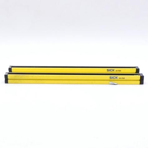 Safety light barrier 14 FGS  Used