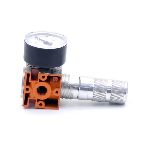 Pressure Control Valves 7899  Used