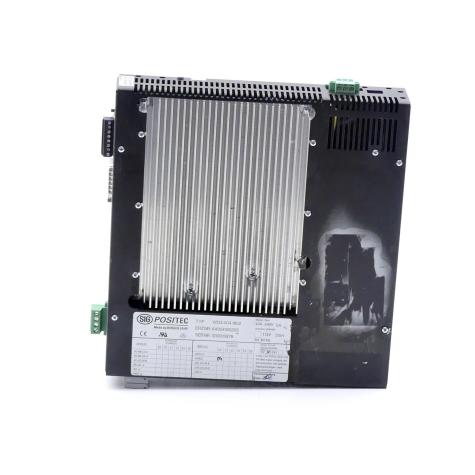 3-Phasen Schrittmotorleistungsteil mit Drehüberwachung WD3-004.1802 Neu