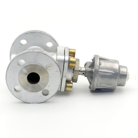 Geradsitzventil 512 32D1111 51 1 Gebraucht
