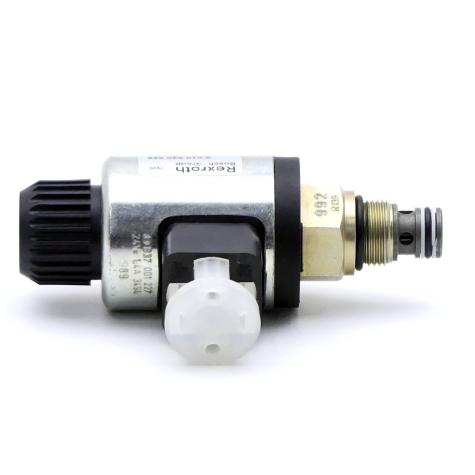 Magnetic valve  Used