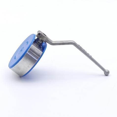Ball valve DN20 PN16  New