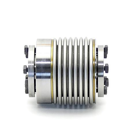 Metal bellows coupling KSD 17 A/B KSD17A/B Used