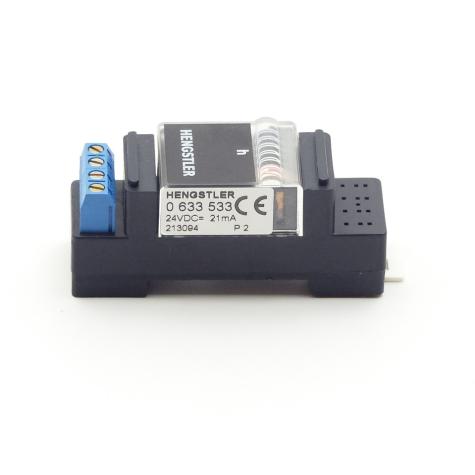 Mini-Zeitzähler 633-DC  Neu