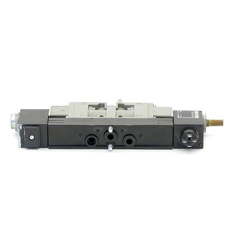 Double solenoid valve  Used