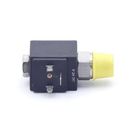 Magnetic valve  New