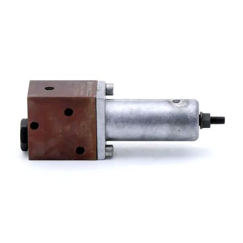 Emergency Valve  Used
