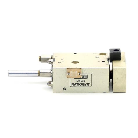 Linear module  Used