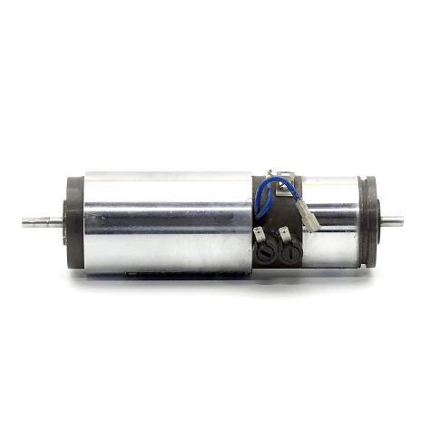DC servomotor  Used