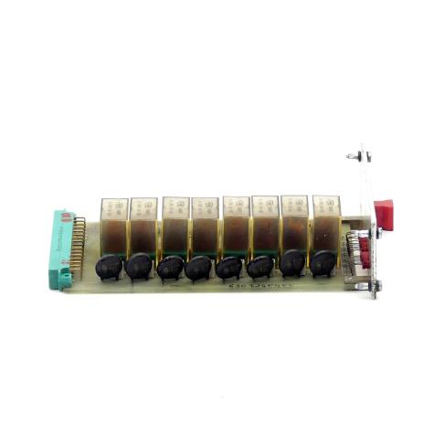 System control card 6830073701 Used