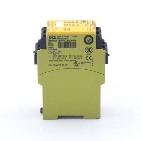 Sicherheitsrelais PNOZ XV2P  Neu OVP