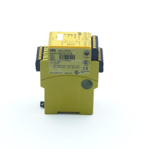 Zweihandbediengerät P2HZ X1P C 24VDC 3n/o 1n/c 2so Gebraucht