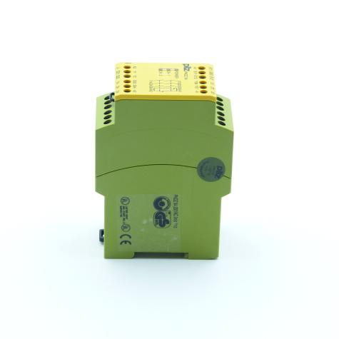 Not-Aus-Schaltgerät PNOZ X4 230VAC 3n/o 1n/c PNOZ X4 230VAC 3n/o1n/c Neu OVP