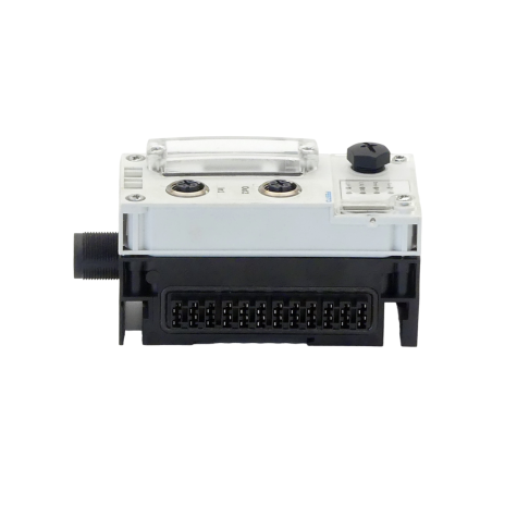 Busknoten CPX-FB38 inkl. Verkettungsblock CPX-GE-EV-S 195746 / 552046 Gebraucht