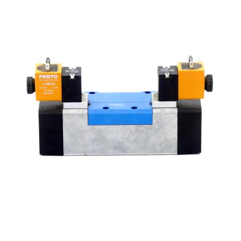 Solenoid valve 43357 New