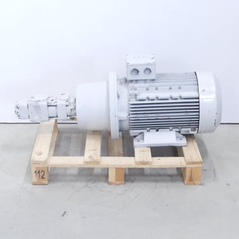 Hydraulikpumpe QX33-016/21-016R Neu