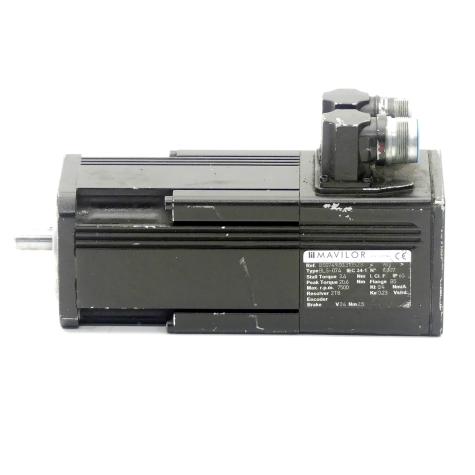 Servo motor BLS-074  Used