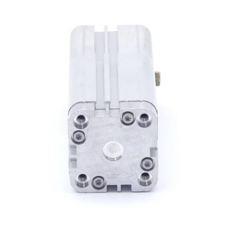 Pneumatic cylinder with locking unit  New