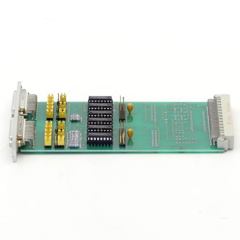 POPU Adapter Leiterplatte  Gebraucht