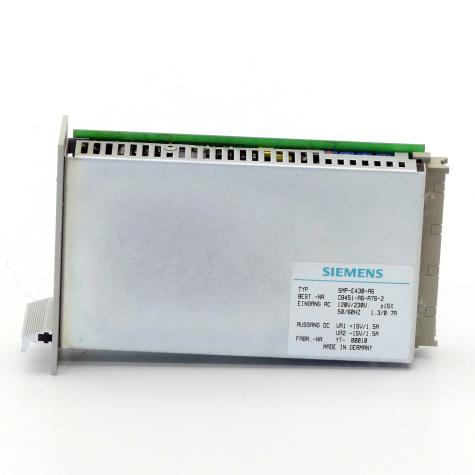 Netzteil SMP-E430-A6 Gebraucht
