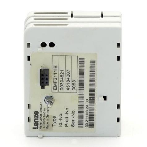 Interbus-S Feldbusmodul EMF2111IB Gebraucht