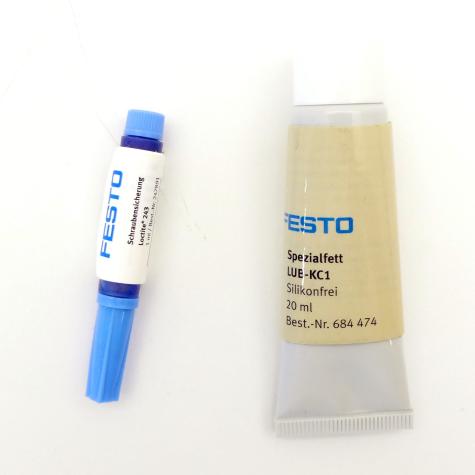 Set of wearing parts 673625 