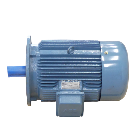 Three-phase motor  New FS